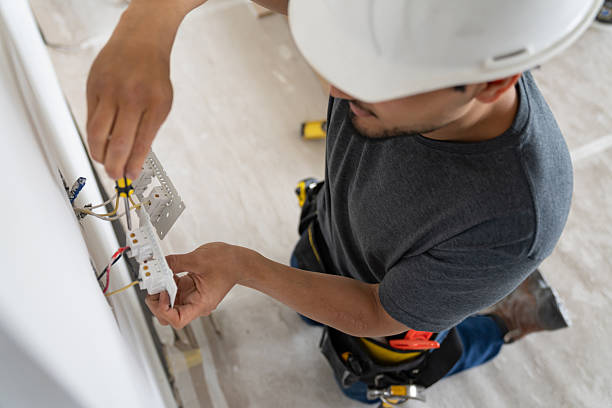 Reliable Generator Installation contractor in Harper Woods, MI by No Joke electrician